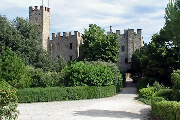Castello di Montalto, Тоскана