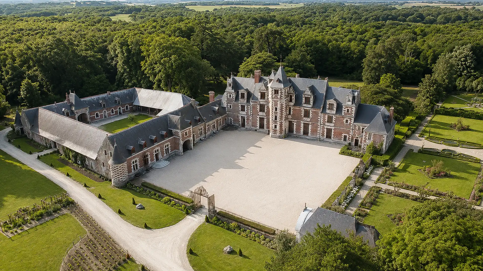 Château de Jallanges, Долина Луары